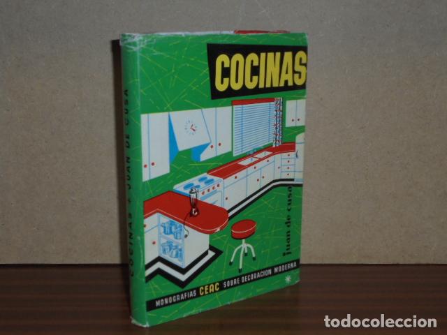 B&uuml;cher: COCINAS - Cusa Ramos, Juan de