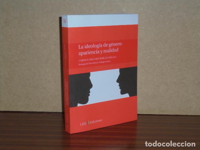 B&uuml;cher: LA IDEOLOG&Iacute;A DE G&Eacute;NERO: apariencia y realidad - VV. AA. - Carmen S&aacute;nchez Ma&iacute;llo (Editora)