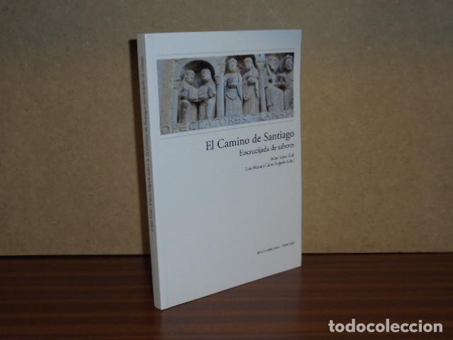 B&uuml;cher: El Camino de Santiago. Encrucijada de saberes - L&oacute;pez Guil, Itz&iacute;ar - Calvo Salgado, Lu&iacute;s Manuel, eds