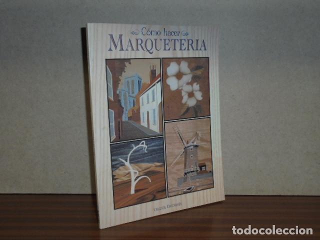 books: C&Oacute;MO HACER MARQUETER&Iacute;A - Hume, David