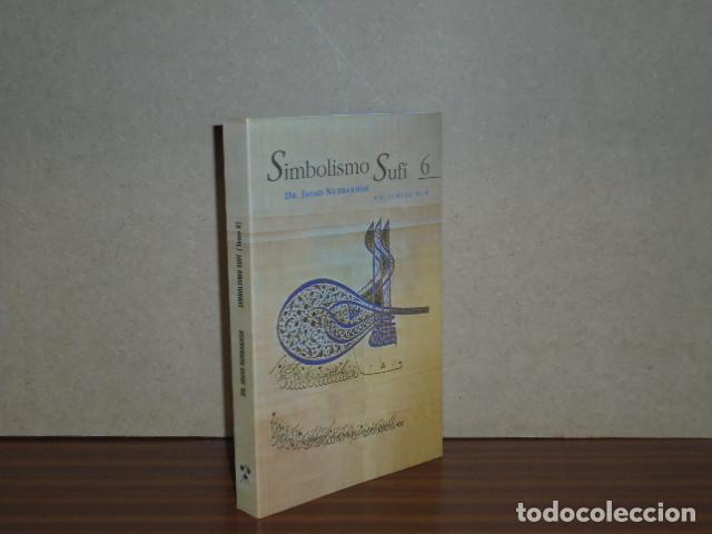 B&uuml;cher: SIMBOLISMO SUF&Iacute; 6 - Nurbakhsh, Javad
