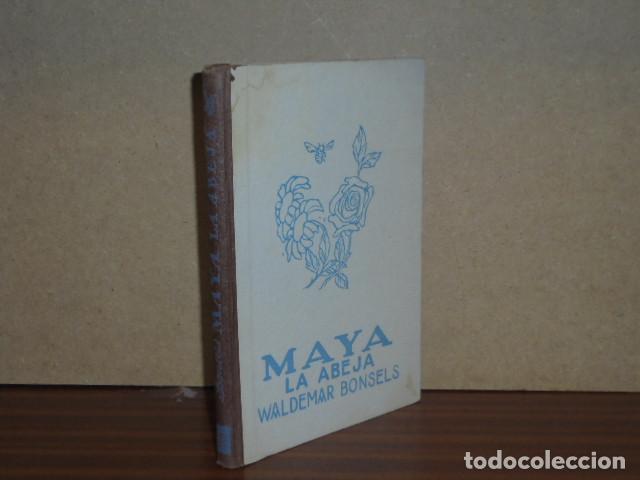 B&uuml;cher: MAYA LA ABEJA Y SUS AVENTURAS - Bonsels, Waldemar