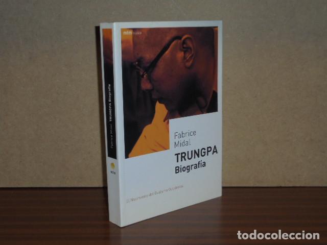 B&uuml;cher: TRUNGPA - Biograf&iacute;a - Midal, Fabrice