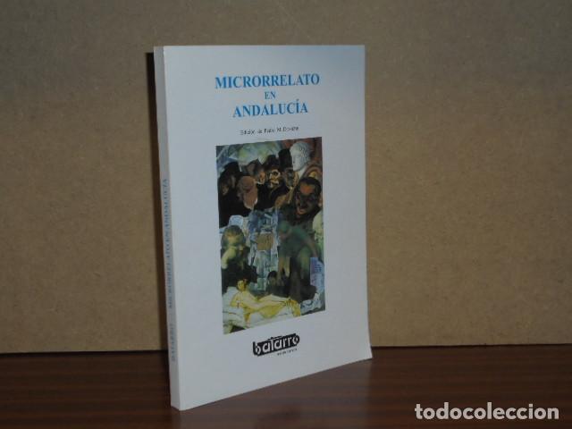 Libros: MICRORRELATO EN ANDALUC&Iacute;A - Batarro, 51-52-53 2007 - VV. AA. - Edici&oacute;n de Pedro M. Domene