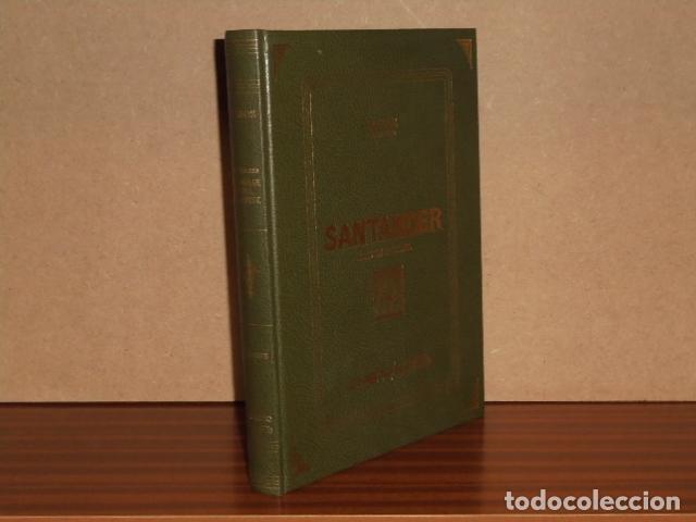 Livros em segunda m&atilde;o: SANTANDER - Diccionario geogr&aacute;fico estad&iacute;stico hist&oacute;rico - Madoz, Pascual
