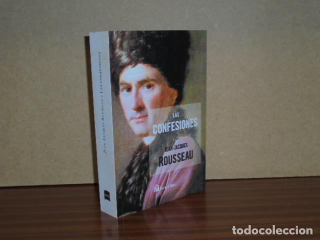 Livros em segunda m&atilde;o: LAS CONFESIONES - Rousseau, Jean-Jacques