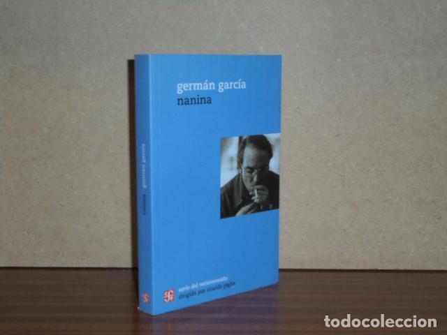 Livros em segunda m&atilde;o: NANINA - Garc&iacute;a, Germ&aacute;n
