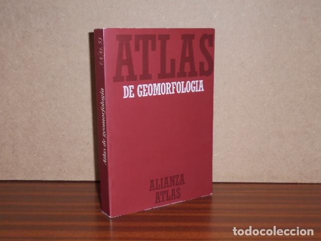 Libros: ATLAS DE GEOMORFOLOG&Iacute;A - VV. AA. - Foto 1