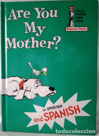 Libros: Are You My Mother?- 9780394815961