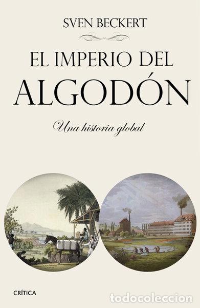 Libros: El imperio del algod&oacute;n- 9788498929140