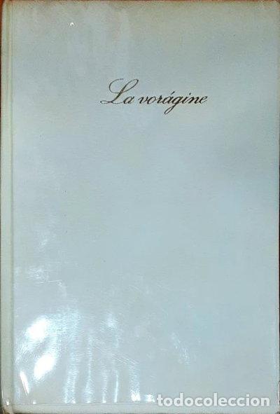 Libros: La vor&aacute;gine- 9788422604990