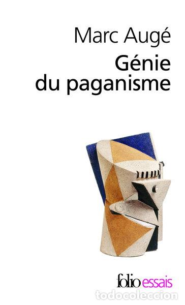 Libros: G&eacute;nie du paganisme- 9782070358670