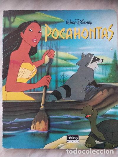 Libros: Pocahontas- 9783770406418