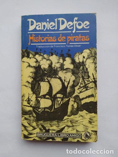 Libros: Historias de piratas- 9788402079145