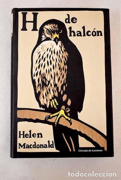 Libros: H de Halc&oacute;n- 9788467266252