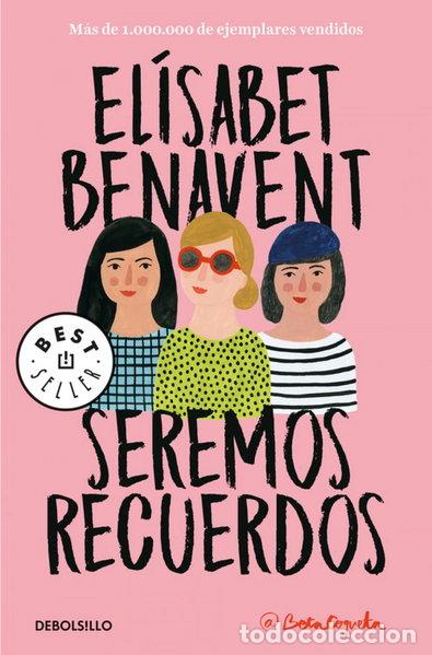 Libros: Seremos recuerdos- 9788466346504