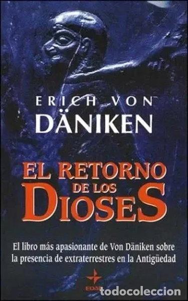 B&uuml;cher: El retorno de los dioses- 9788441402850