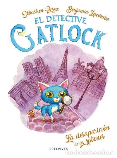 Libros: La desaparici&oacute;n de los ratones- 9788414030769