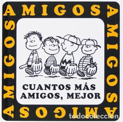 Libros: Cuantos m&aacute;s amigos, mejor- 9788467536553