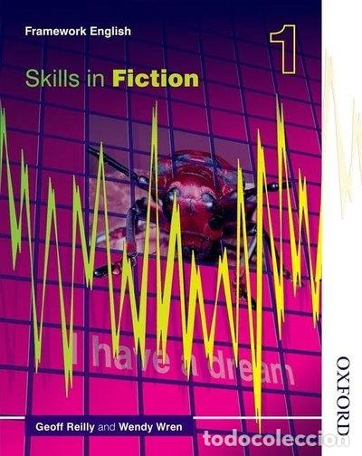 Libros: Nelson Thornes Framework English Skills in Fiction 1- 9780748765416