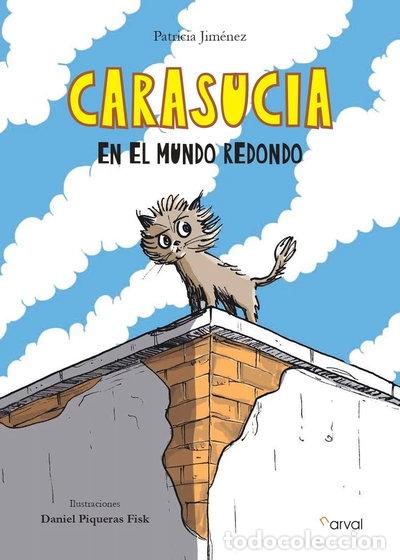 Libros: Carasucia en el mundo redondo- 9788412685718