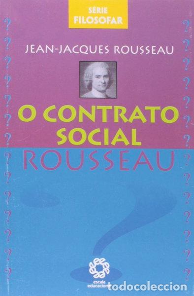 Libros: O Contrato Social- 9788576665014