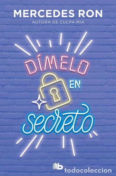 Libros: D&iacute;melo en secreto- 9788413143514