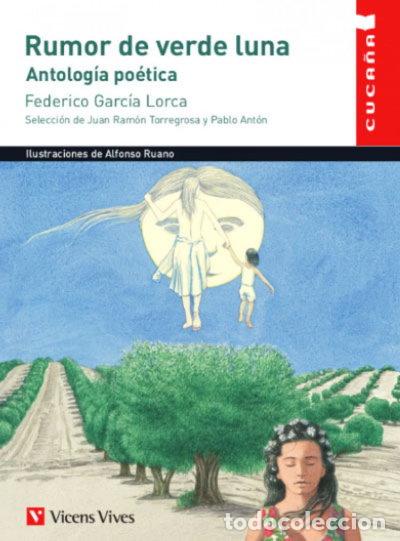 Libros: Rumor de verde luna- 9788468238500