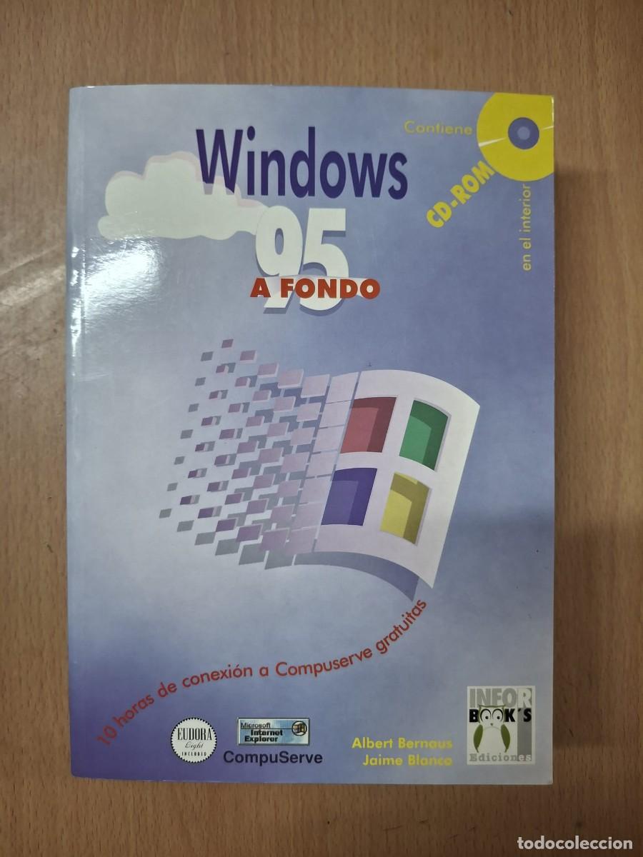 Libros: LIBRO WINDOWS 95 A FONDO