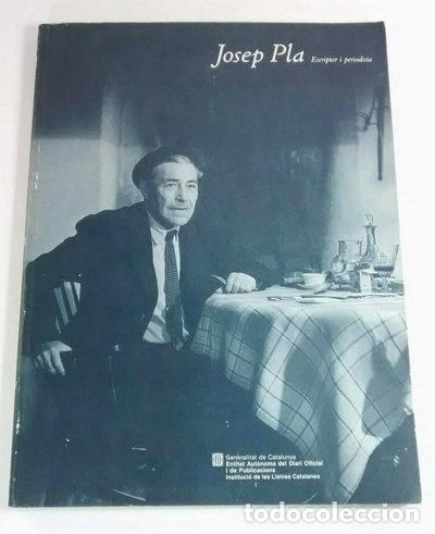 Libri di seconda mano: Josep Pla, escriptor i periodista- 9788439316640