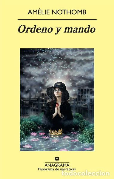 Libros: Ordeno y mando- 9788433975256