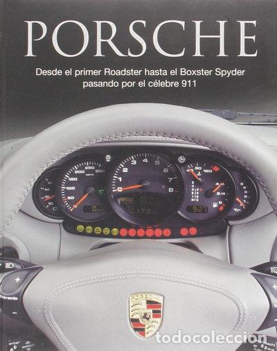 Livres: Porsche- 9781445413884