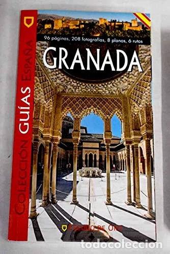 Livres: Gu&iacute;a de Granada- 9788437819044