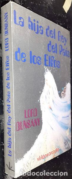 Livres: La hija del rey del pa&iacute;s de los elfos- 9788485958412