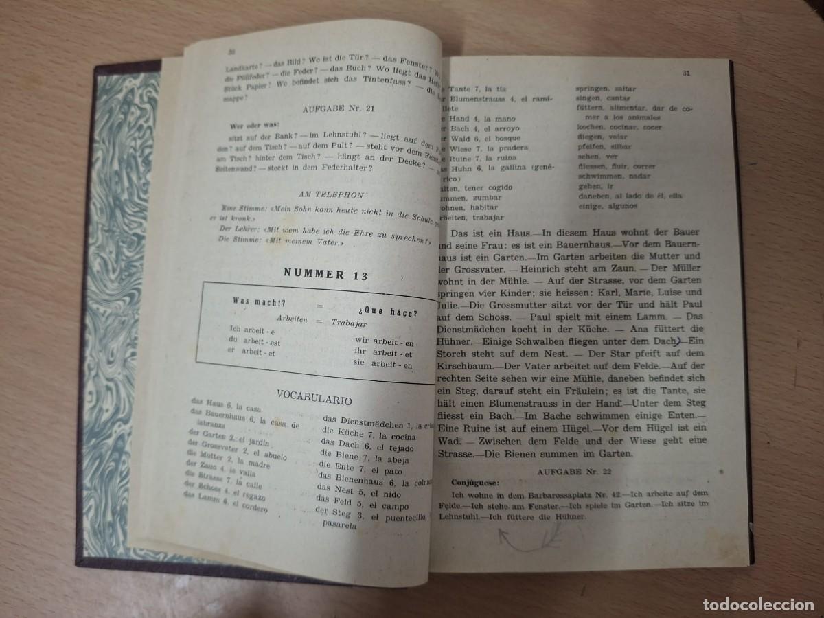 Libros: LIBRO MEIN DEUTSCHES BUCH (MI LIBRO DE ALEM&Aacute;N), RAFAEL RODRIGUEZ - Foto 3