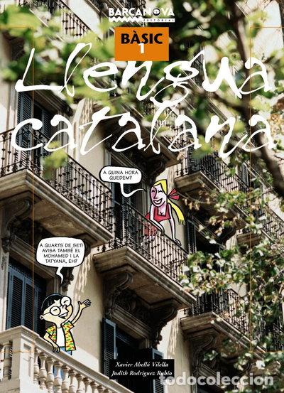 Livres: Llengua catalana. B&agrave;sic 1- 9788448918712
