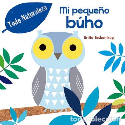 Livres: Mi peque&ntilde;o b&uacute;ho- 9788416648306