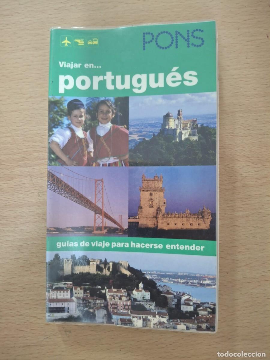 Livros em segunda m&atilde;o: LIBRO VIAJAR EN PORTUGUES - GUIAS DE VIAJE PARA HACERSE ENTENDER