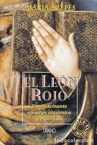 B&uuml;cher: El le&oacute;n rojo- 9788479531669