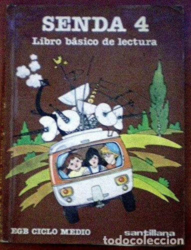 Libri di seconda mano: Senda 4- 9788429420074