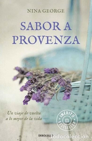 books: Sabor a Provenza- 9788490329733