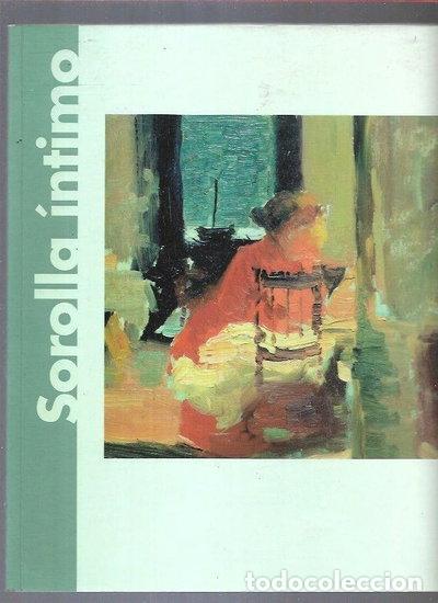 Libros: Exposici&oacute;n Sorolla &iacute;ntimo- 9788483241851