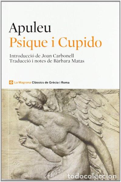 Libros: Psique i Cupido- 9788482646022