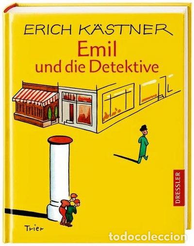Libros: Emil und die Detektive- 9783791530123