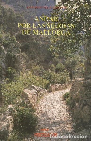 Libros: Andar por las sierras de Mallorca- 9788479550752