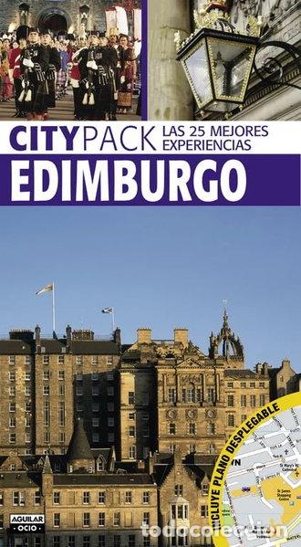 Libros: Edimburgo- 9788403598959