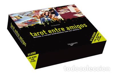 Libros: Tarot entre amigos- 9788431550035