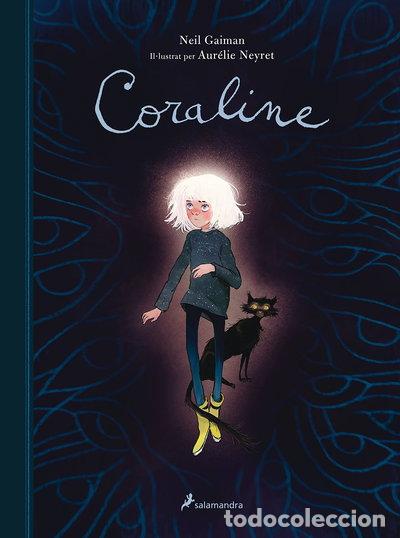 Libros: Coraline (edici&oacute; il&middot;lustrada)- 9788418637049
