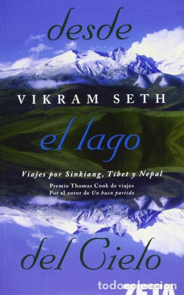 Libros: Desde el lago del cielo- 9788498720686