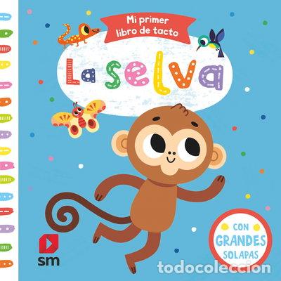 Libros: La selva- 9788491820710